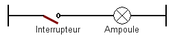 Schéma électrique simplifié